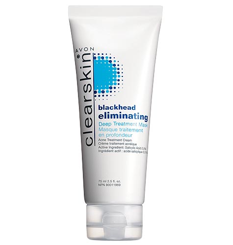 Clearskin® Blackhead Eliminating Deep Treatment Mask - Click Image to Close